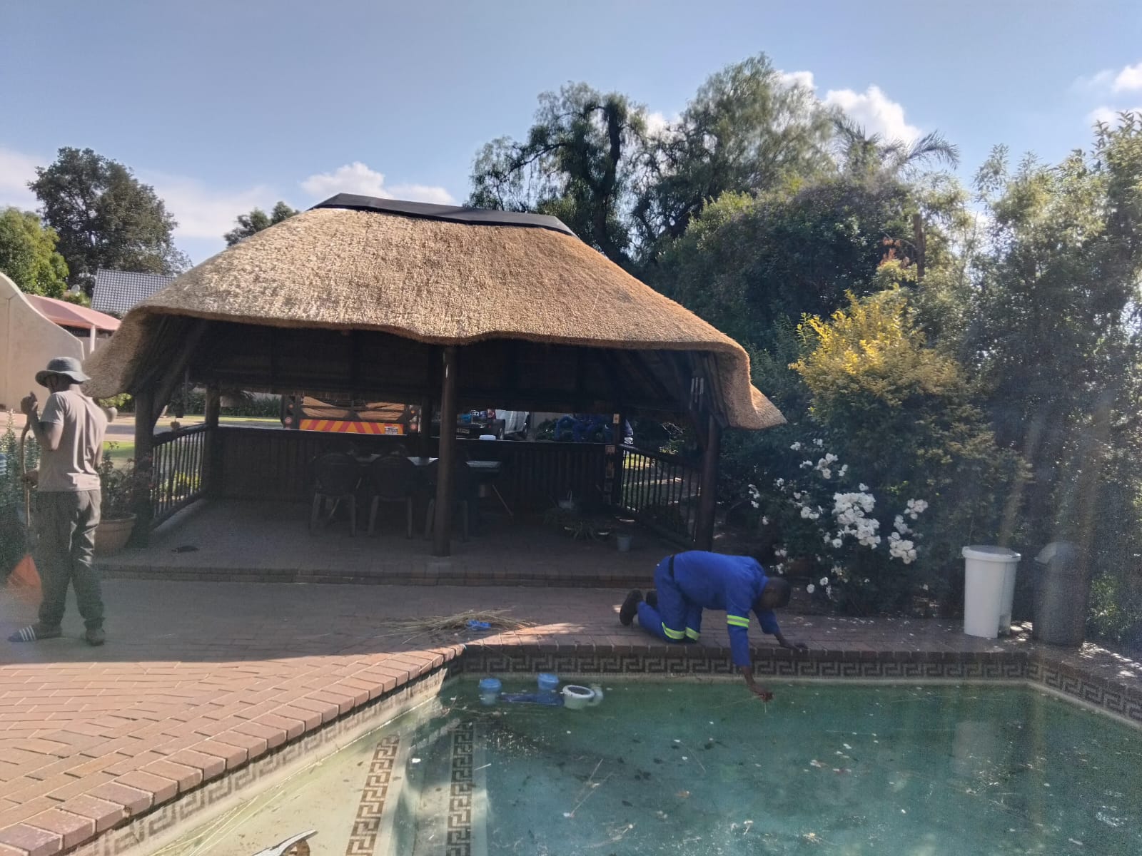 Thatch Masters project preview 2